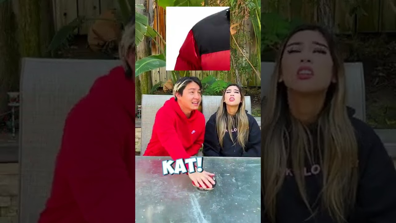 My Girlfriend Broke My Phone?? (Guess The Item Challenge) #shorts