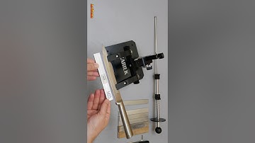 XARILK GEN3 Knife sharpening system 📌 How to sharpen a knives to Extremely Sharp #asmr