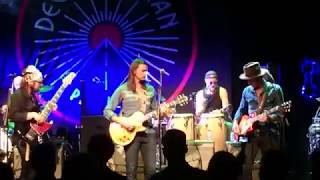 Duane Betts - Back Where It All Begins (De Bosuil, Weert - 2018-08-26)