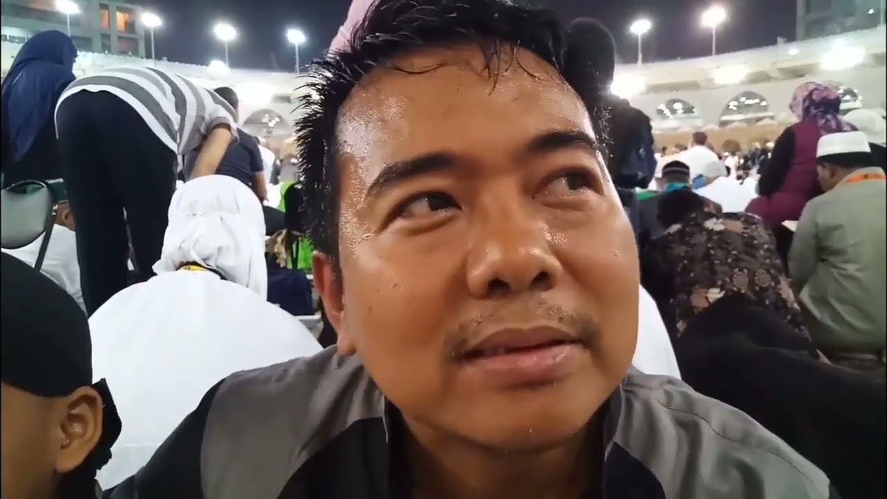 PERJUANGAN SINGA PUTIH DI HAJAR ASWAD - YouTube