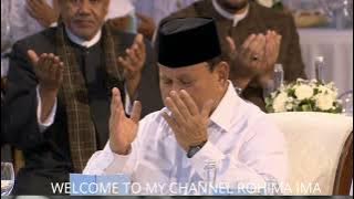 Doa Untuk Pemerintahan Presiden PRABOWO‼️Ustadz Adi Hidayat