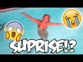 MY BIGGEST SURPRISE PRANK EVER!! ... LANDED IN AMERICA?!