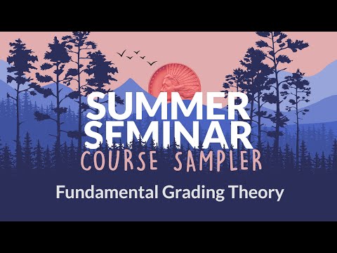 ANA eLearning Academy - Fundamental Grading Theory