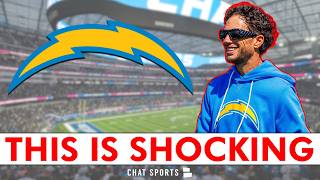 SHOCKING NEWS From LA Chargers Training Camp | LA Chargers News Today