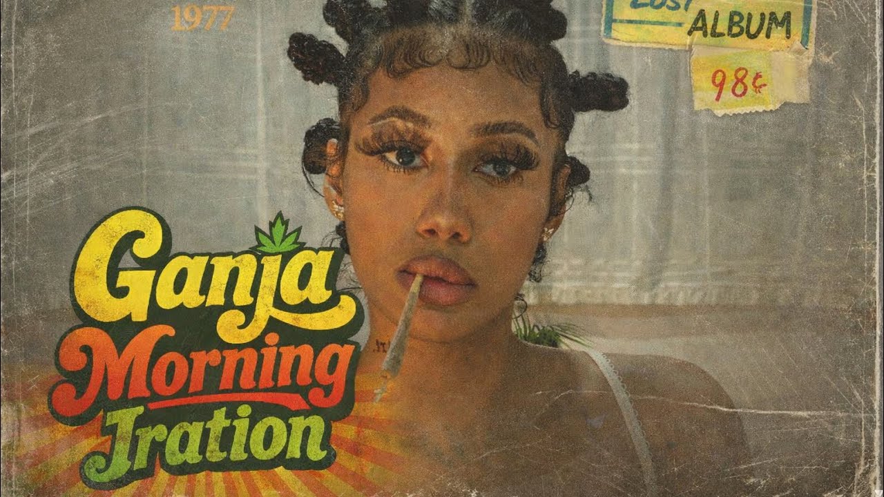 Roots Reggae (1979) [Lost Album] Sister Shilah - Ganja Morning Iration
