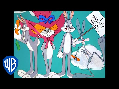 Looney Tunes | Fourth Wall Breaking Bugs | Classic Cartoon | WB Kids