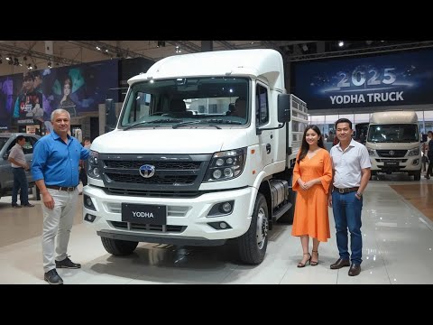 2025 Tata Yodha