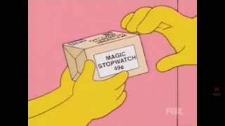 Famous Bart stops time😈 Profile