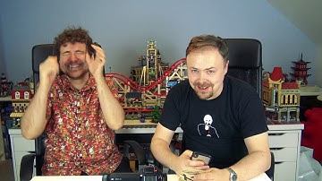 Advent Calendars 2019 Day 8 | Ashens & Nerdcubed