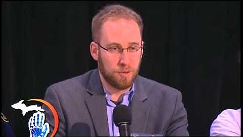 2015 Michigan Robotics Day Drone Panel