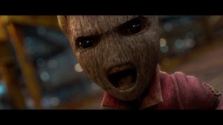 'Guardians of the Galaxy Vol. 2' Official Teaser Trailer 2 (2017)
