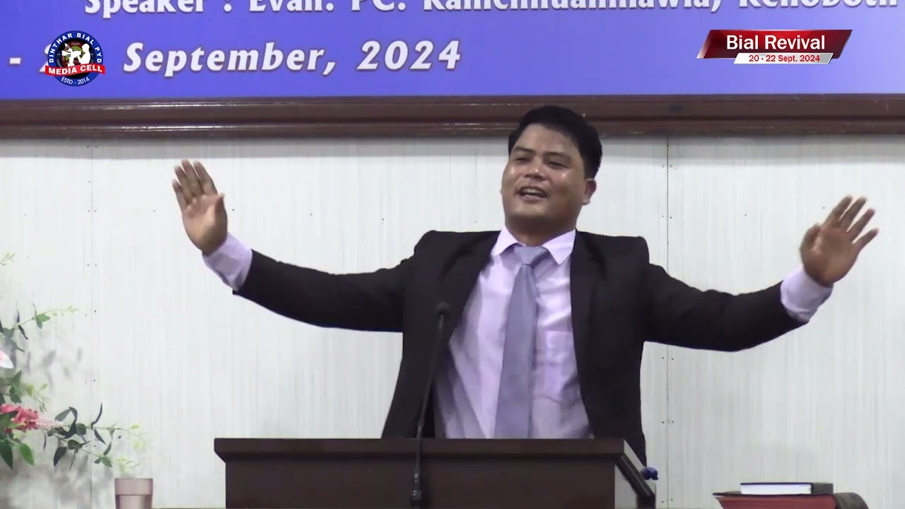 Evan  PC Lalramchhuanmawia -  A tih theih tawk a ti a ni