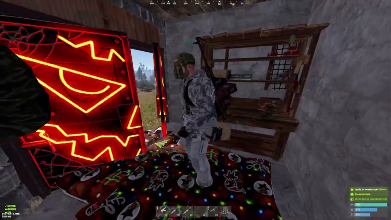 THIS VILLAGE RAIDED US MORE THAN 5 TIMES - RUST