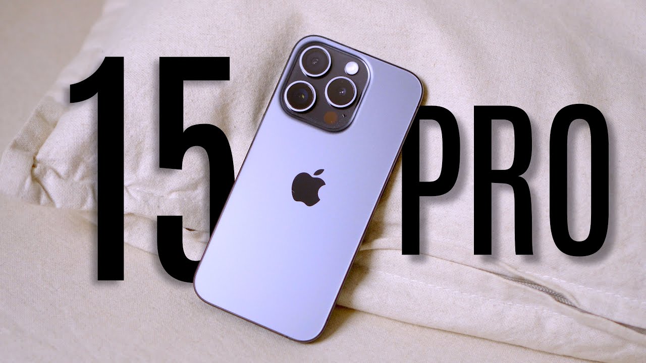 iPhone 15 Pro Unboxing: Hindi Ko Expected 'to! - YouTube