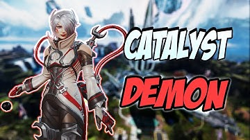 Start using Catalyst AGGRESIVELY! - Apex Legends