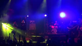 Atheist - Faux King Christ  ( NEUROTIC DEATHFEST 2011 )