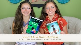 Summer Reading | July 2014 Book Review