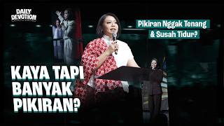 Restless Mind & Trouble Sleeping? - Ps. Henny Kristianus