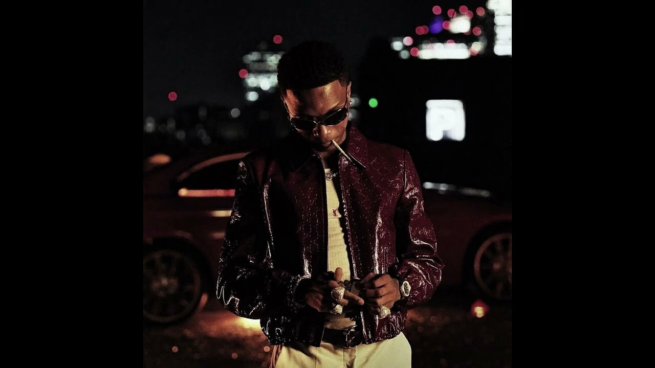 [FREE] Wizkid x Rema x Afroswing Type Beat 2026 