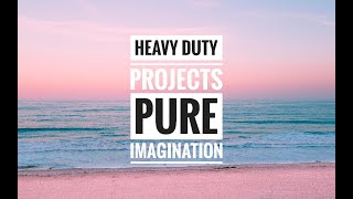 Heavy Duty Projects - Pure Imagination (Looped) - Marriott Let Your Mind Travel Song