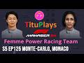 F1 Manager 24 | Femme Power RT | S5 EP125 (FINALE) Monte-Carlo, Monaco GP