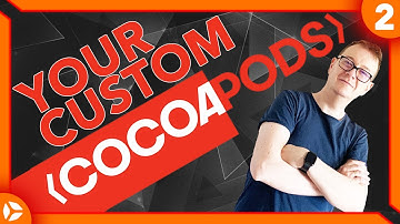 CocoaPods Swift - Create, Launch and Maintain