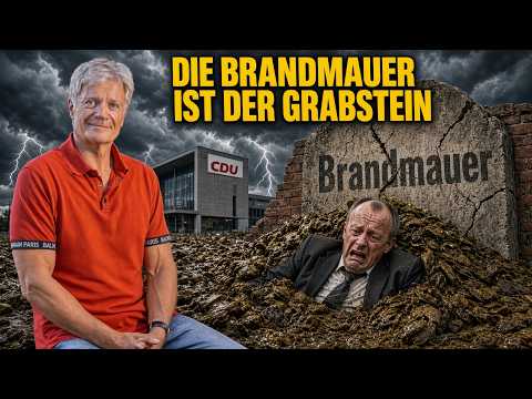 CDU buried in manure – The "firewall" has become their tombstone
