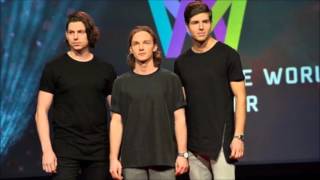 SMILO - Weight of the World - Melodifestivalen 2016