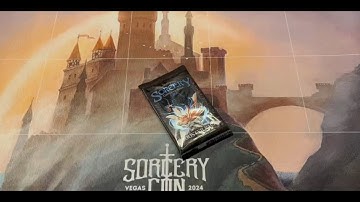 Sorcery Beta Pack 1 Pick 1 #001
