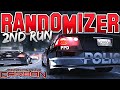 NFS Carbon Randomizer Mod! Mixed up Cars and Races | KuruHS