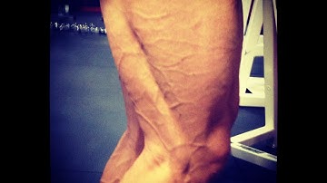 Hamstring Dominant Superset INTENSE Leg Day! | Tiger Fitness