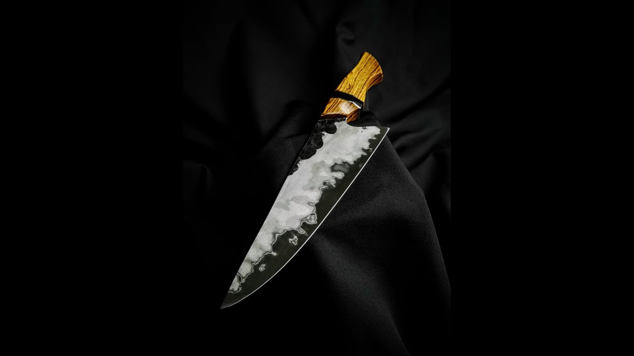 הכנת סכינים - סאן מאי