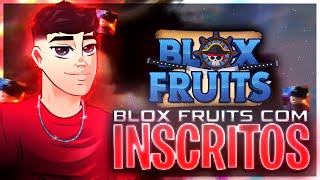 AGUARDANDO SNEAK PEEKE?UPDATE 20 BLOX FRUITS?BLOX FRUITS AO VIVO?