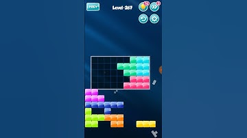 Block! Basic Expert Level 267 Walkthrough Solution