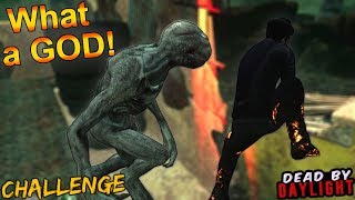 What A God Random Archive Challenges - Dead By Daylight