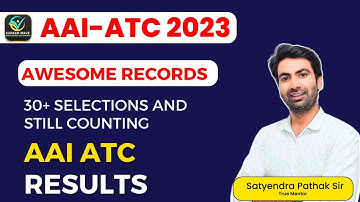 CONGRATULATIONS CWians | AAI ATC RESULT ANOUNCED | CAREER WAVE