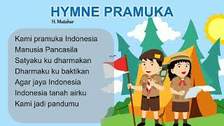 Lagu Hymne Pramuka Ciptaan H. Mutahar