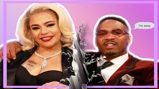 Stevie J apologizes to his Wife Faith Evans For His Words \& Actions Via Social Media