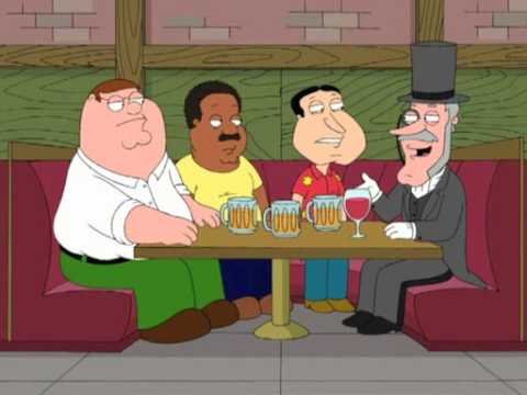 Family Guy: Buzz Killington Collection