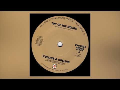 Collins & Collins -  Top of the stairs