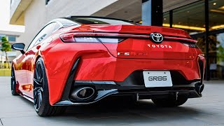 2026 Toyota GR86 FIRST LOOK – This Affordable Sports Car Just Got Way More Aggressive!