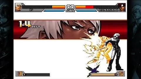 KOF2002UM - K