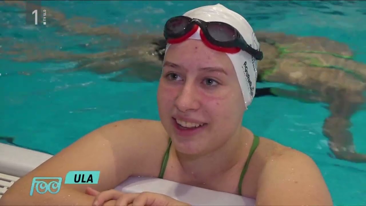 Infodrom I Umetnostno plavanje I Klub Katalina