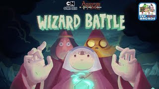 Adventure Time: Wizard Battle - Enter the Great Wizardy Tournaments (Cartoon Network Games)