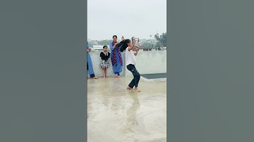 Thumbnail of Ji laage babya mai #youtubeshorts #ytshorts #trending #song #dance #shortvideo #share #video