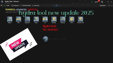 Hydra Tool new update 2025