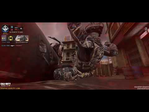 DJ Gamer playing COD. - YouTube