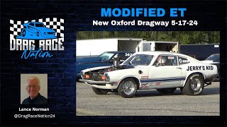 Bracket Racing at its best: Pushing the limits of Modified ET Drag Racing