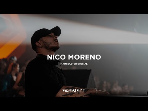 Nico Moreno @ Verknipt Easter Special 08-04-2023 | AFAS Live, Amsterdam