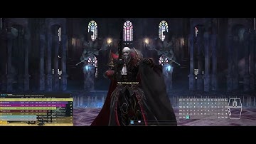 [FFXIV][6.05] Pandæmonium Asphodelos: The Fourth Circle (Savage) 1st Clear Run (BRD POV)